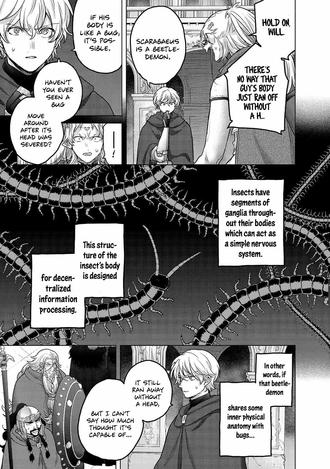 Saihate No Paladin Chapter 54.2 - Page 7