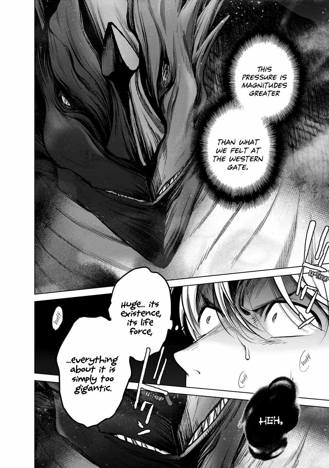 Saihate No Paladin Chapter 54.3 - Page 10