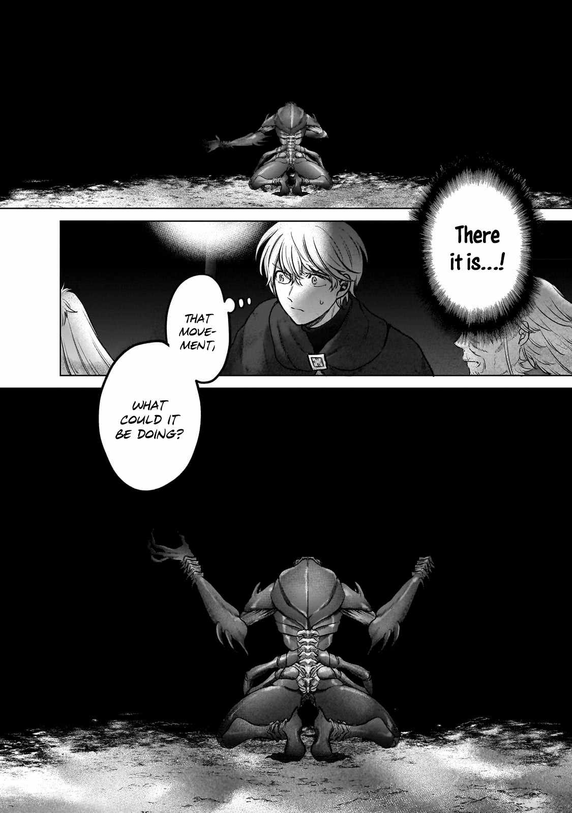 Saihate No Paladin Chapter 54.3 - Page 4