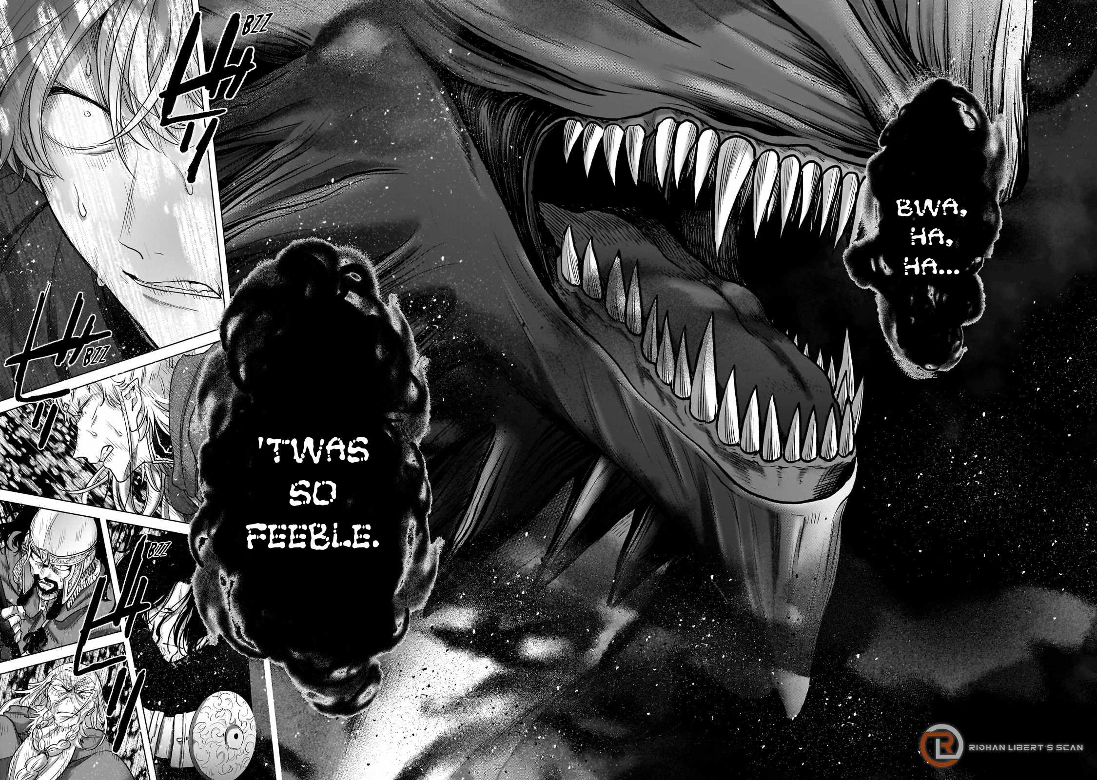 Saihate No Paladin Chapter 54.3 - Page 6