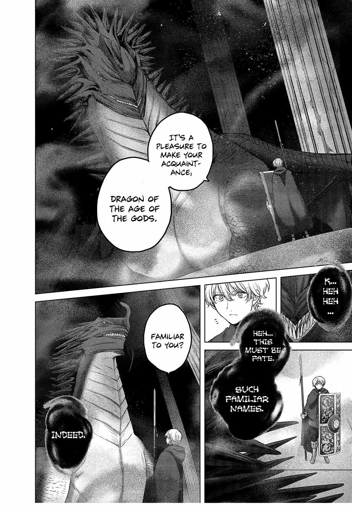 Saihate No Paladin Chapter 55.1 - Page 13