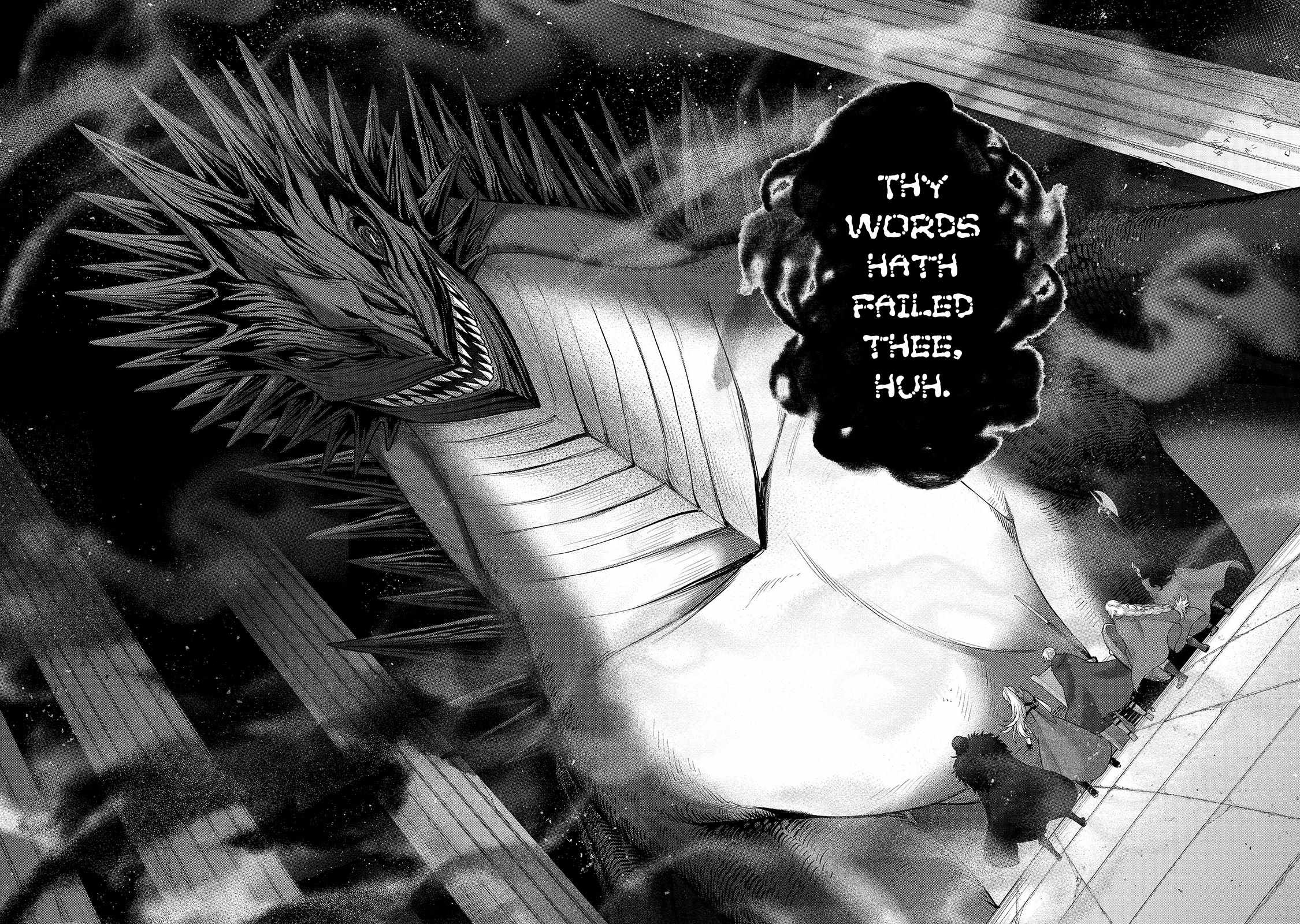 Saihate No Paladin Chapter 55.1 - Page 2