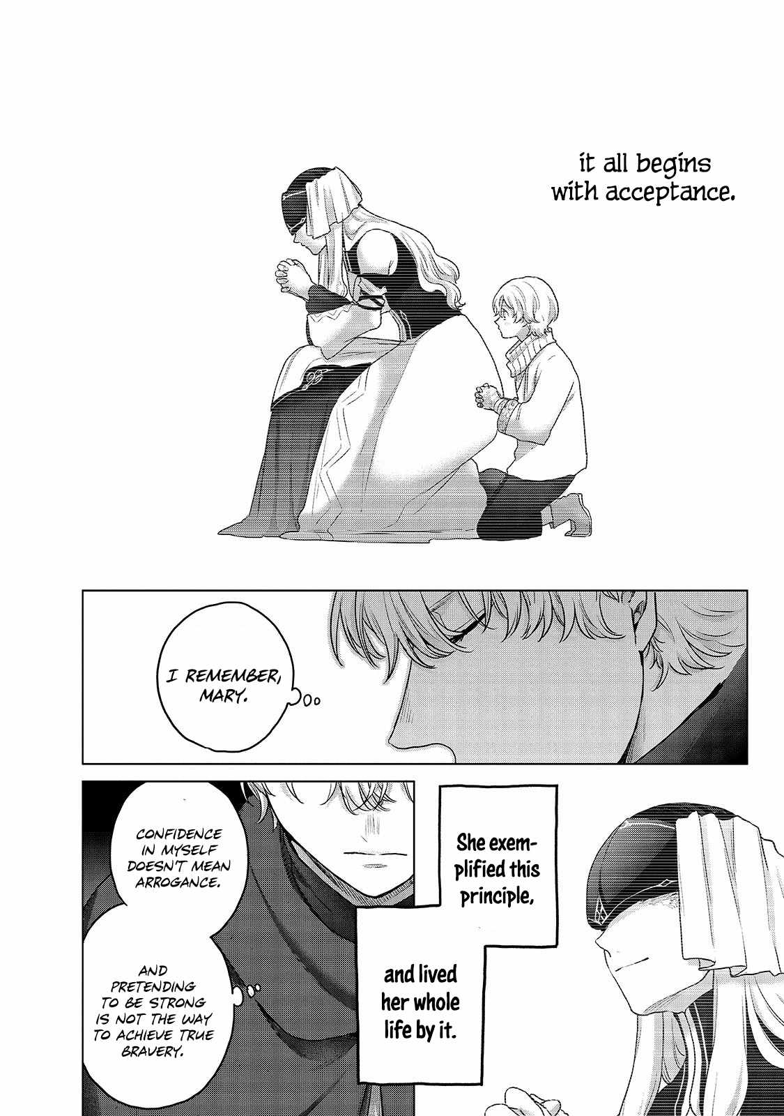 Saihate No Paladin Chapter 55.1 - Page 5