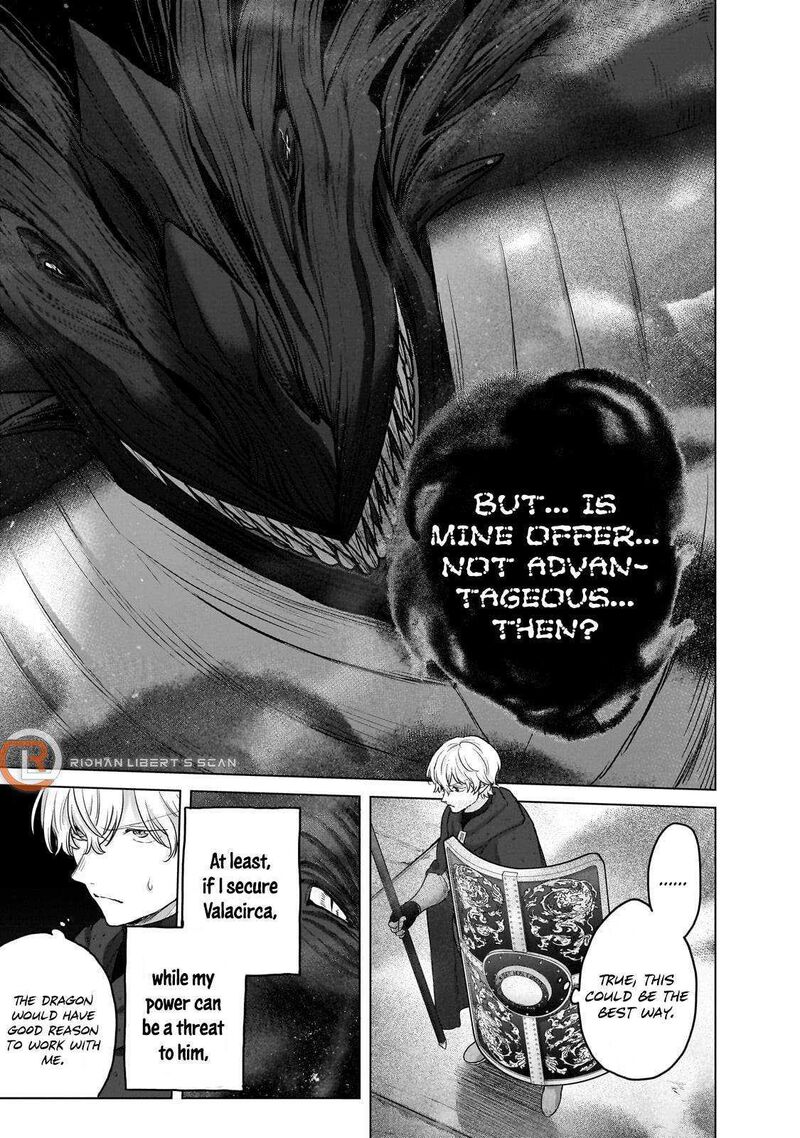 Saihate No Paladin Chapter 55.3 - Page 1