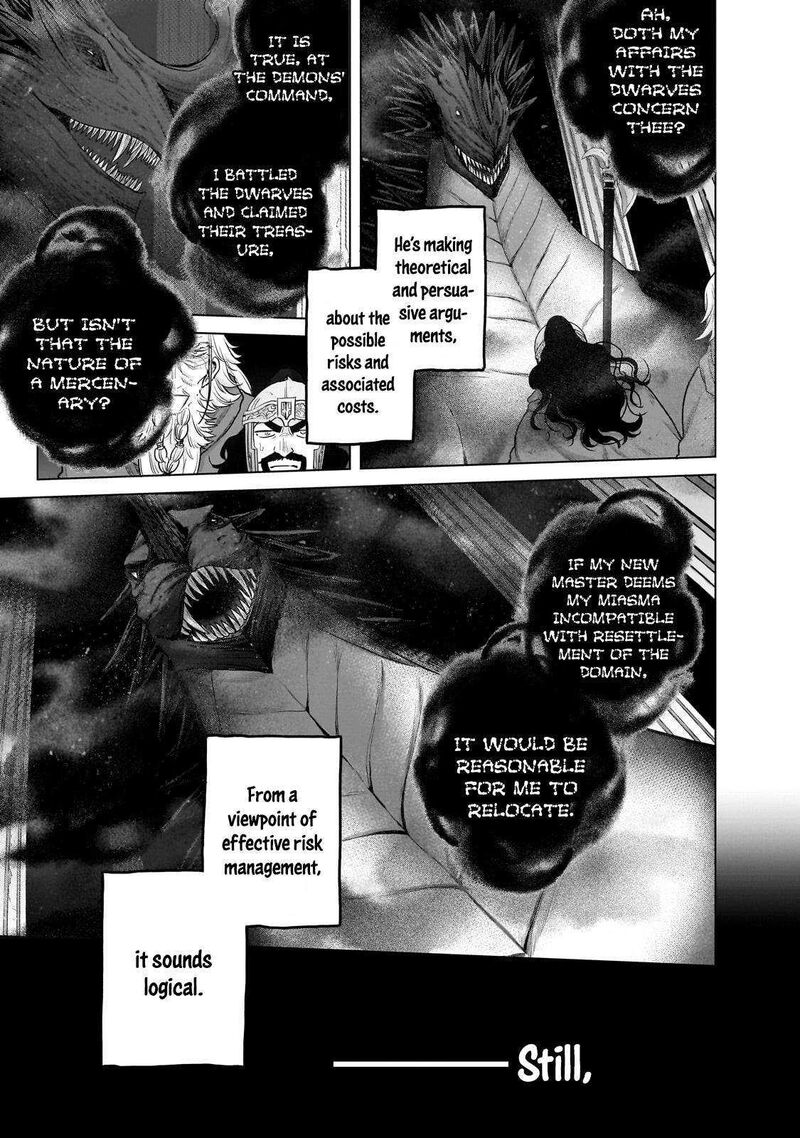 Saihate No Paladin Chapter 55.3 - Page 8