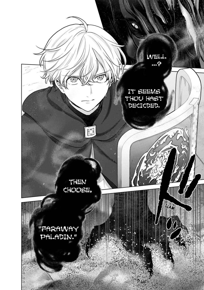 Saihate No Paladin Chapter 55.4 - Page 11