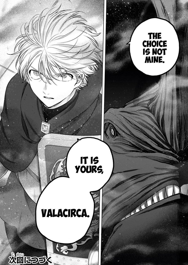 Saihate No Paladin Chapter 55.4 - Page 13