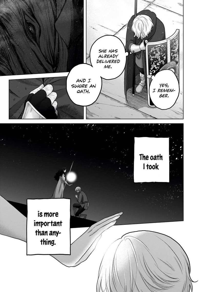 Saihate No Paladin Chapter 55.4 - Page 8