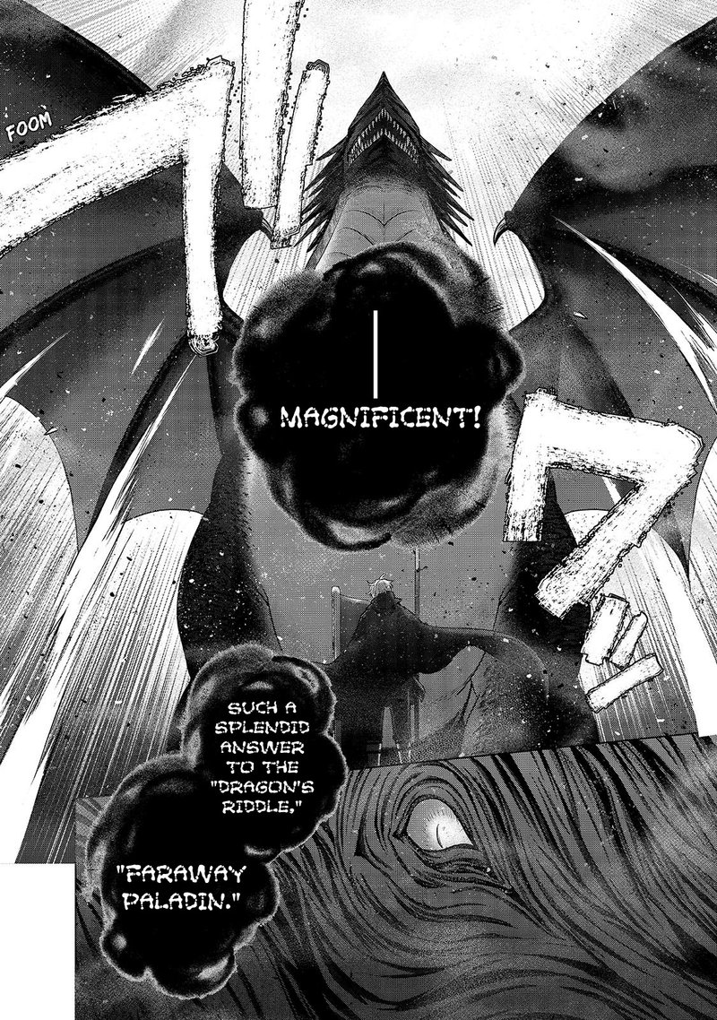 Saihate No Paladin Chapter 56.1 - Page 11