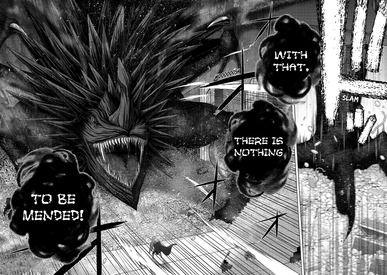 Saihate No Paladin Chapter 56.1 - Page 13