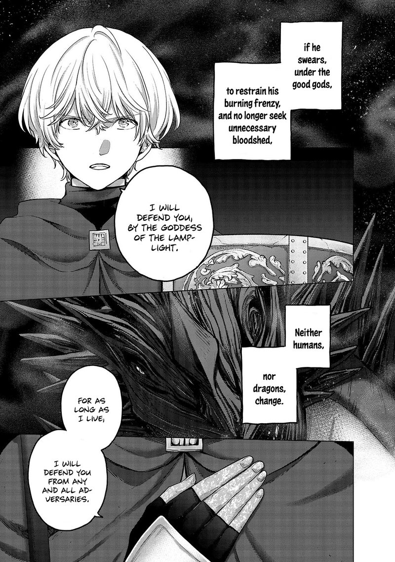 Saihate No Paladin Chapter 56.1 - Page 8