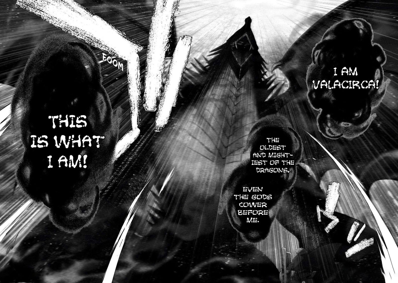 Saihate No Paladin Chapter 56.2 - Page 3