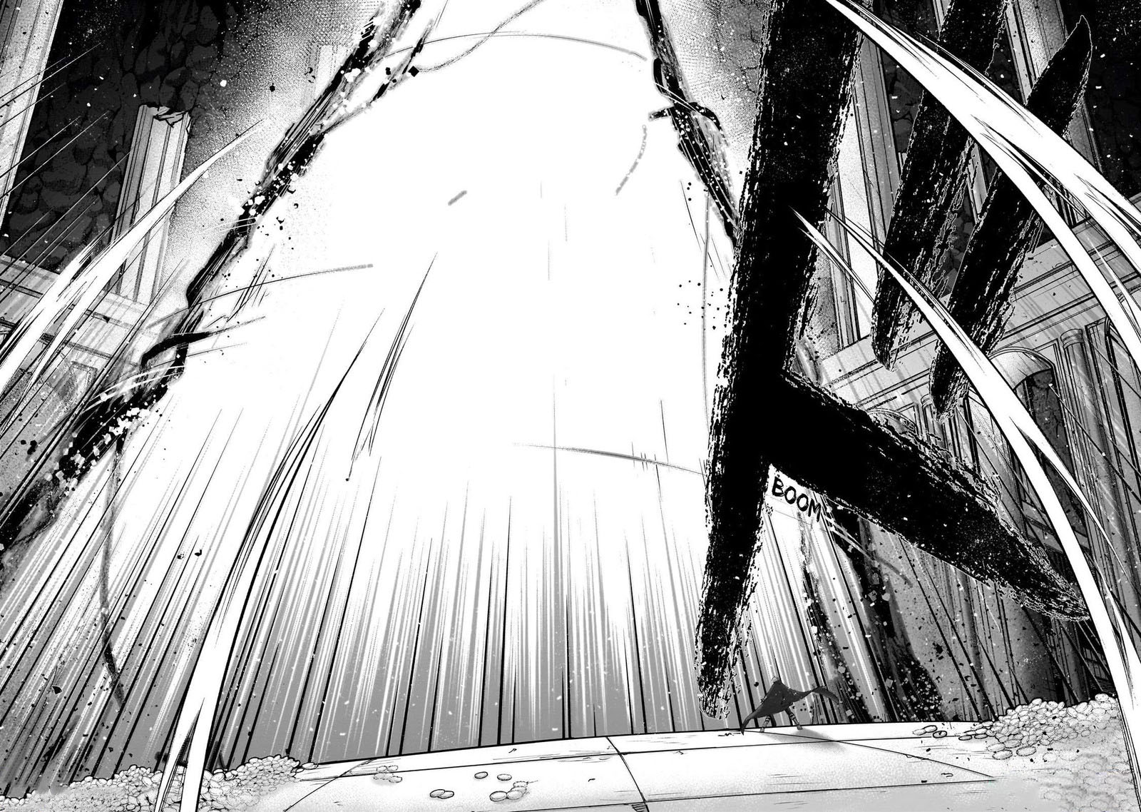 Saihate No Paladin Chapter 57.2 - Page 7