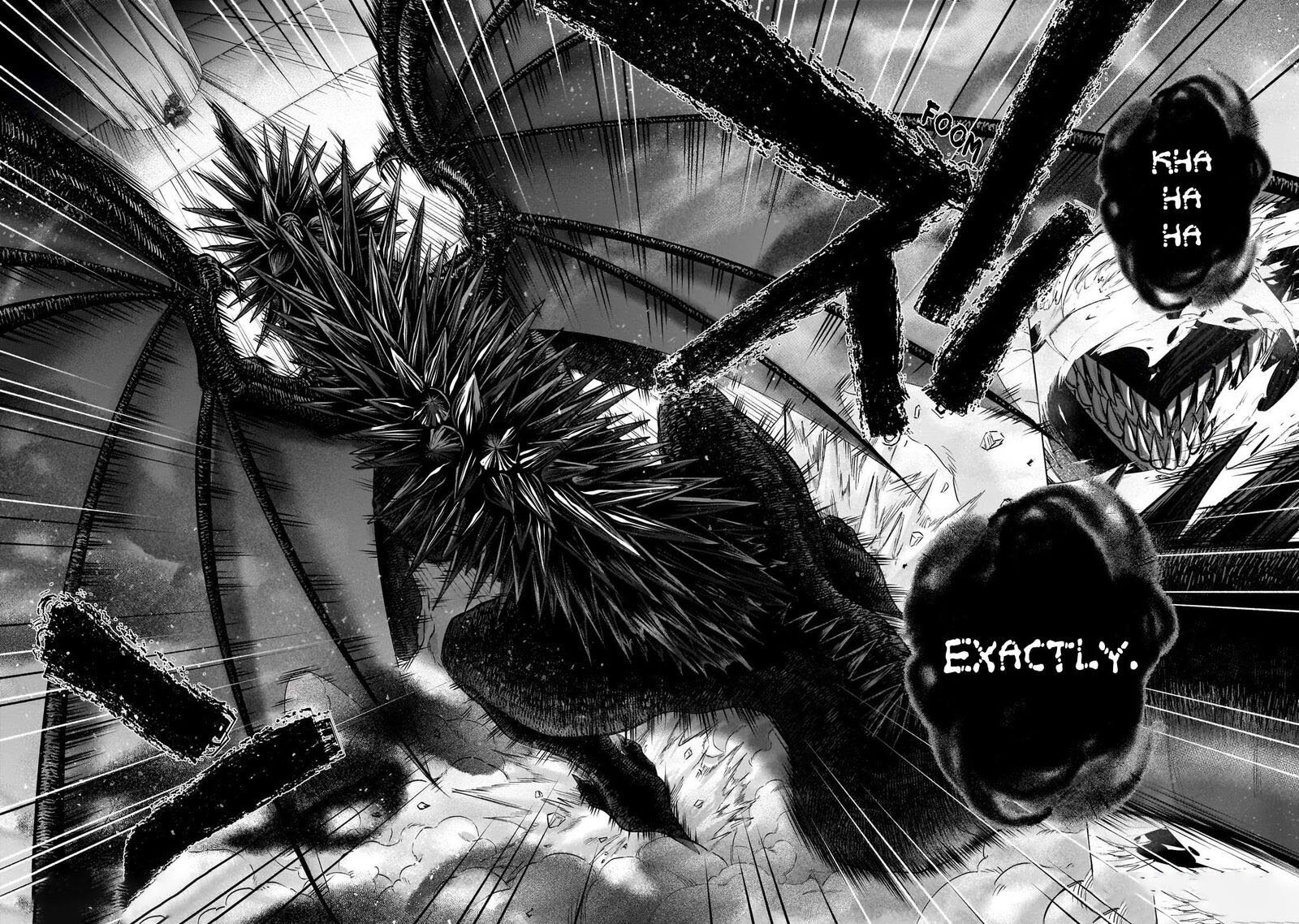 Saihate No Paladin Chapter 57.3 - Page 10