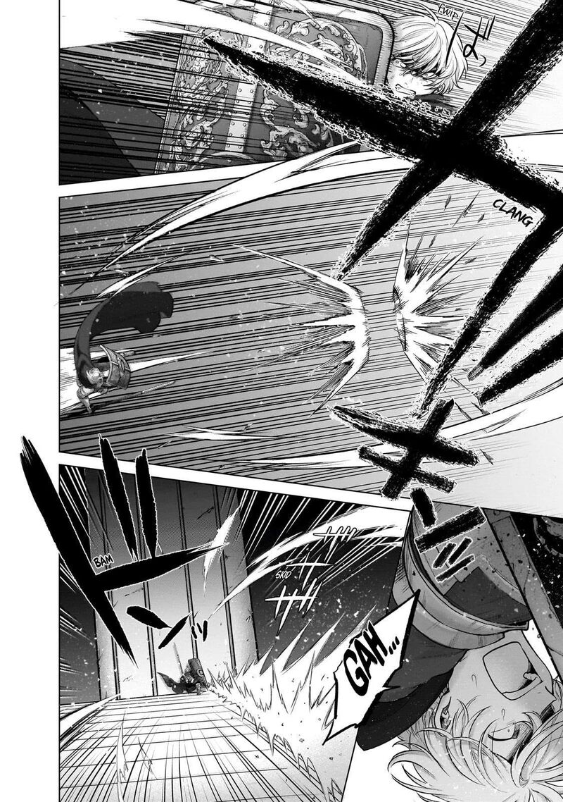 Saihate No Paladin Chapter 57.3 - Page 8