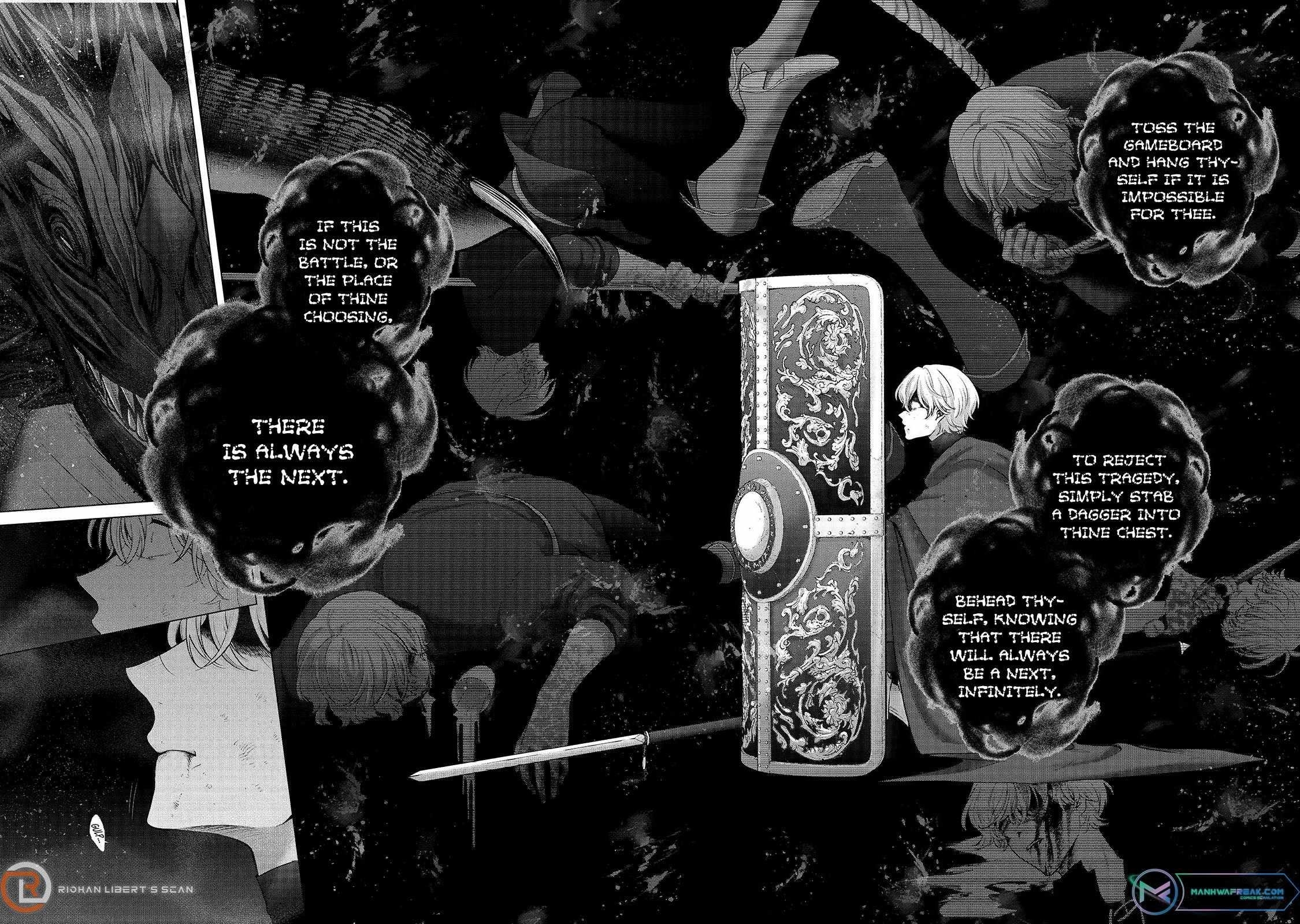 Saihate No Paladin Chapter 58.1 - Page 12