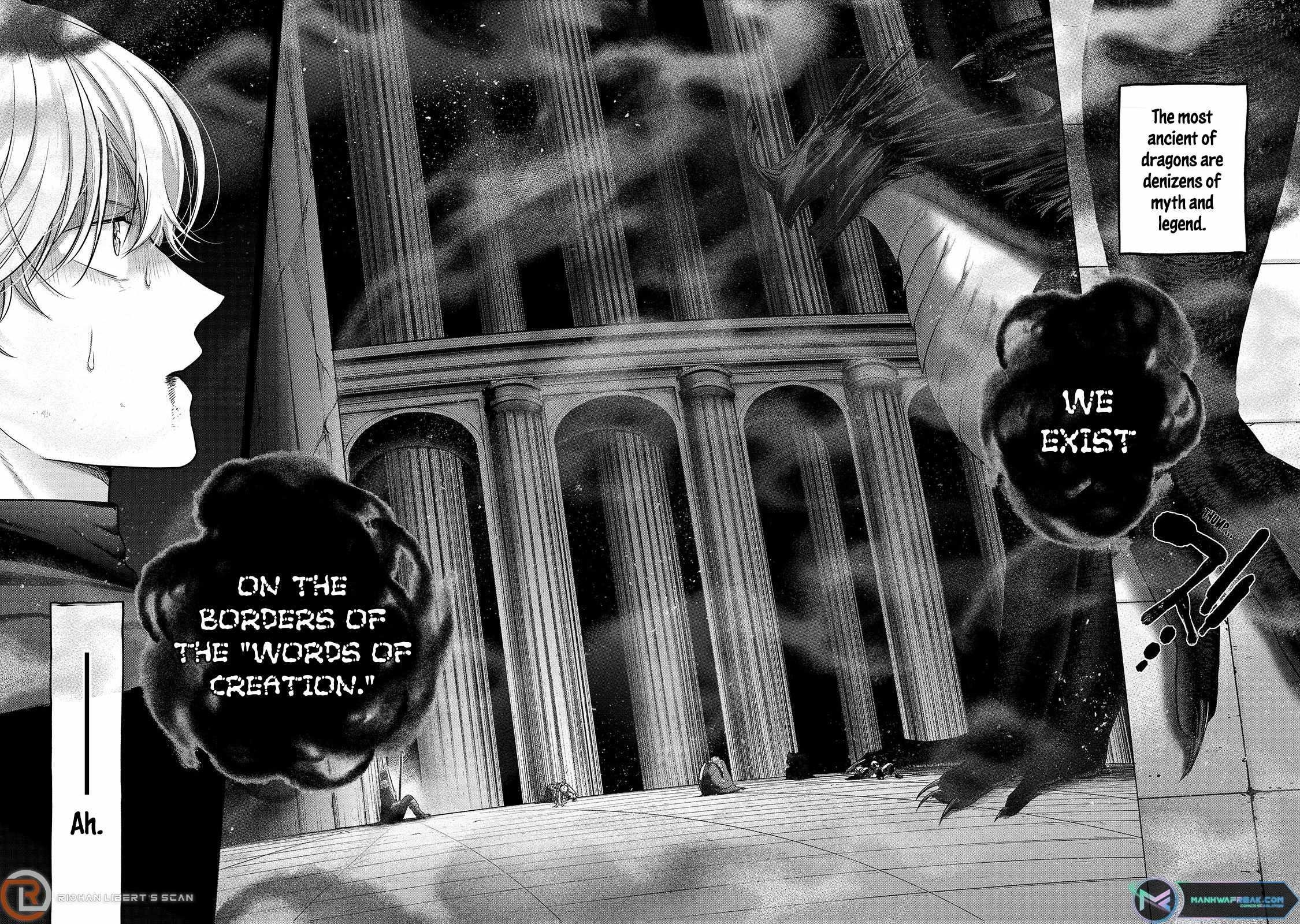 Saihate No Paladin Chapter 58.1 - Page 3