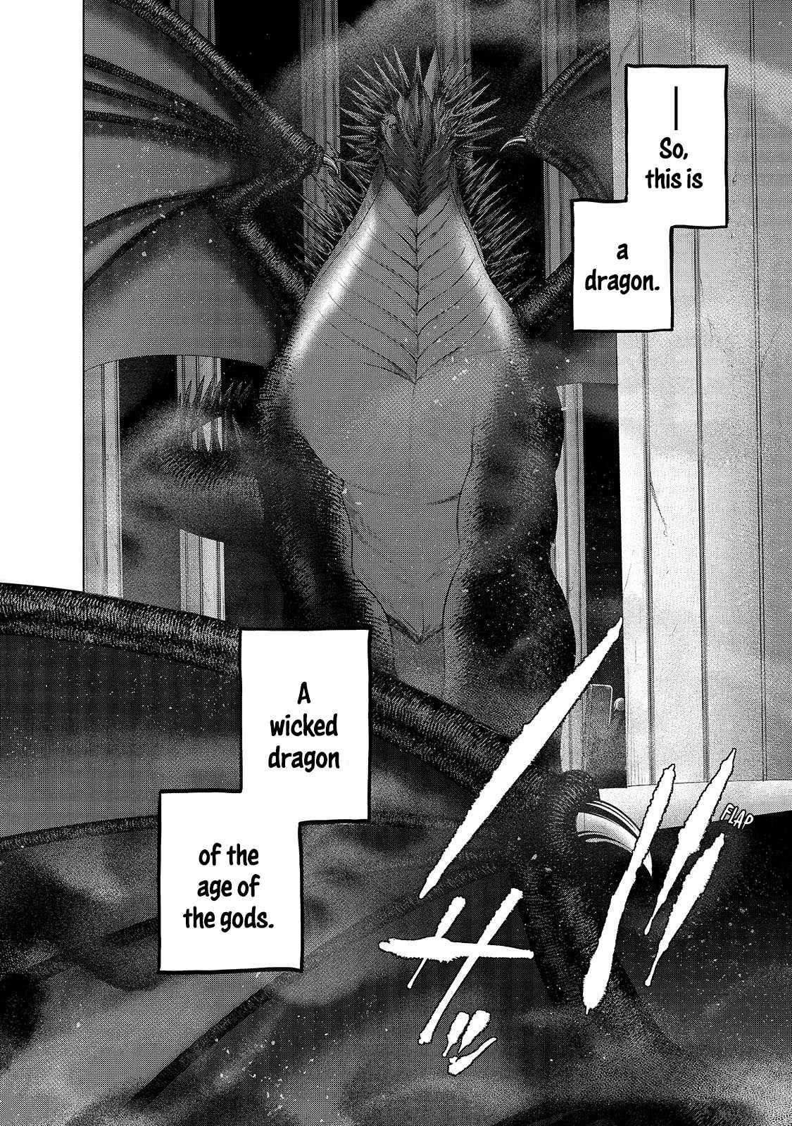 Saihate No Paladin Chapter 58.1 - Page 4