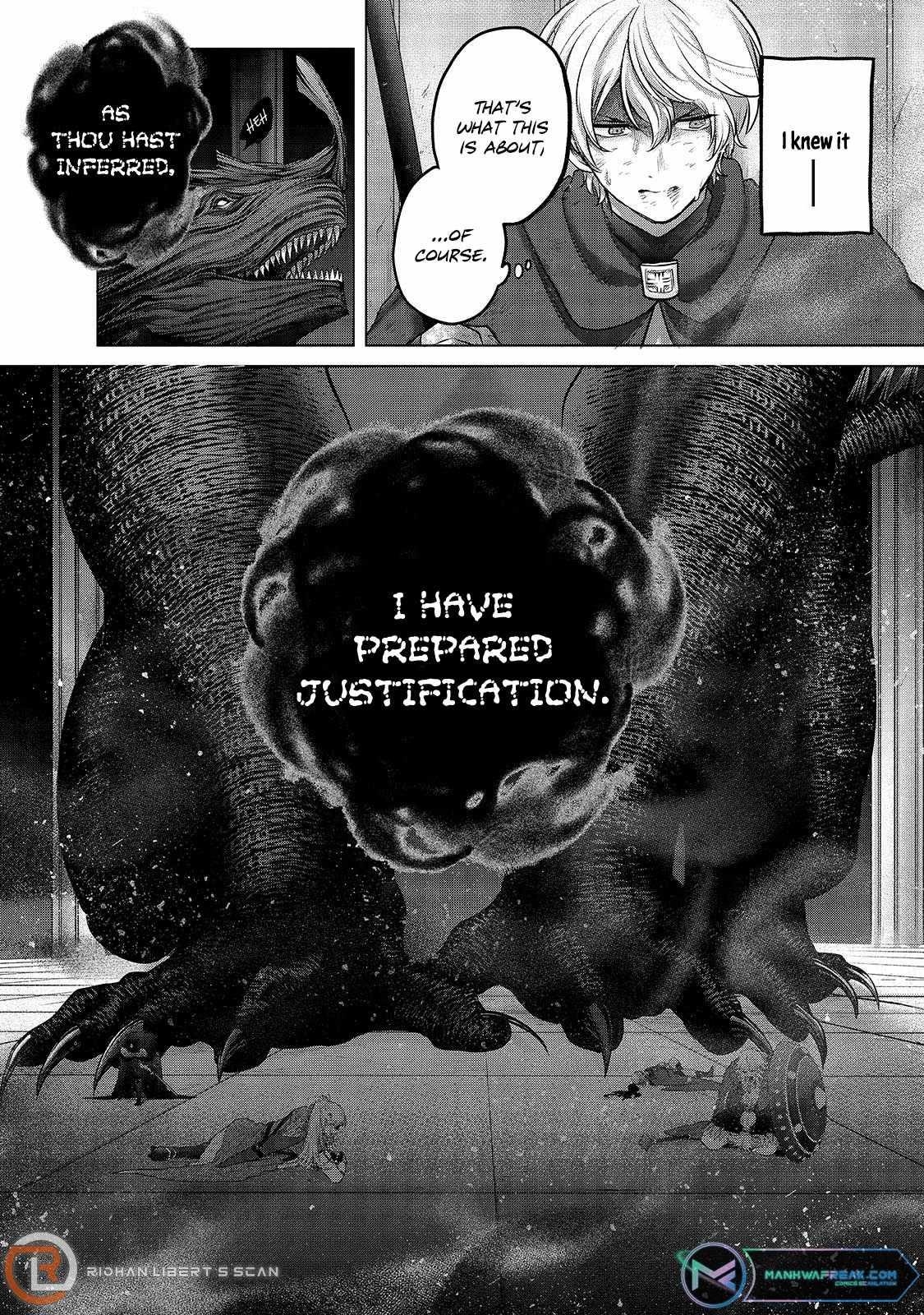 Saihate No Paladin Chapter 58.1 - Page 6