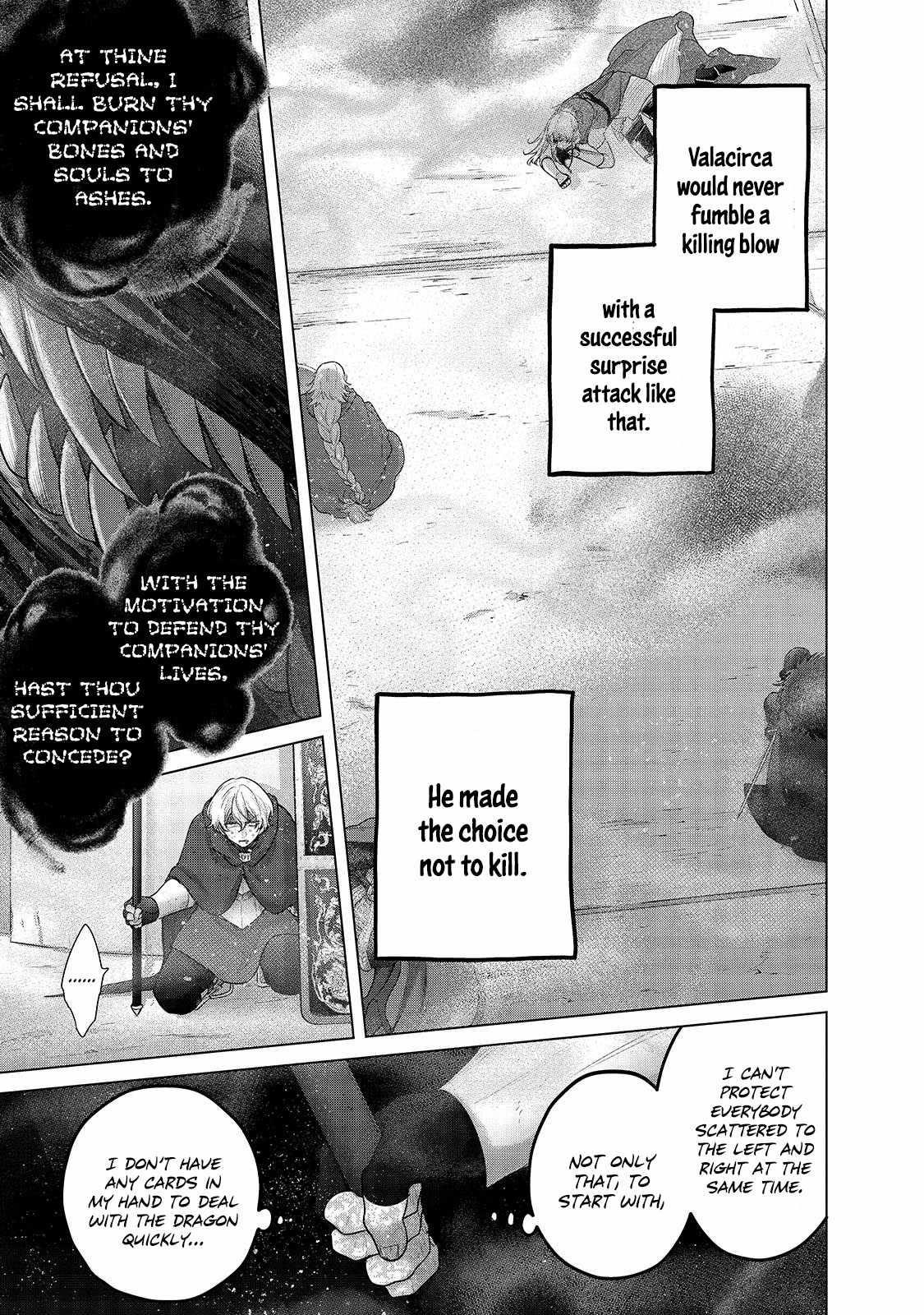 Saihate No Paladin Chapter 58.1 - Page 7