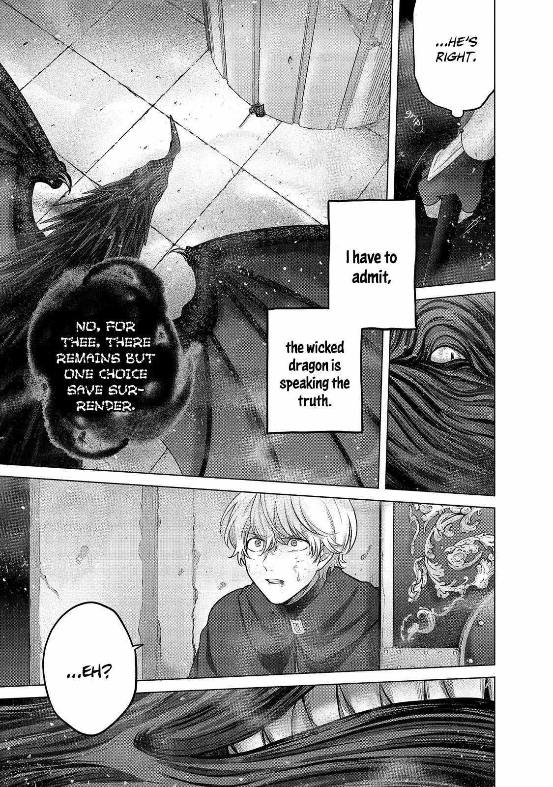 Saihate No Paladin Chapter 58.1 - Page 9