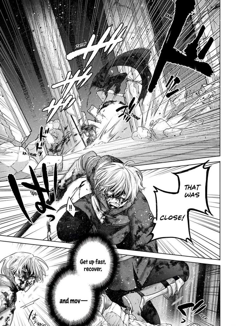 Saihate No Paladin Chapter 59.1 - Page 12