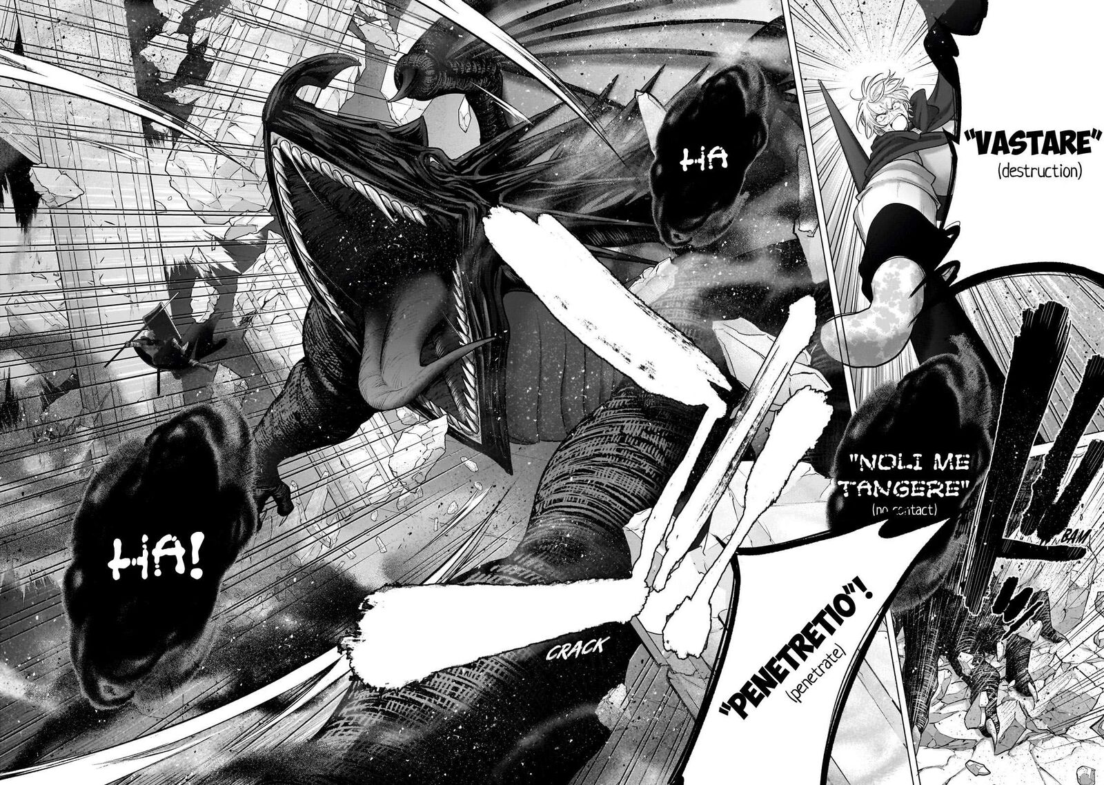 Saihate No Paladin Chapter 59.1 - Page 2