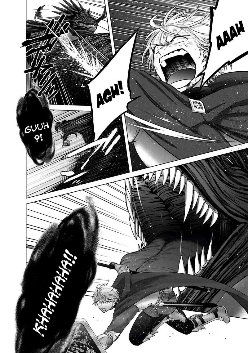 Saihate No Paladin Chapter 59.1 - Page 3