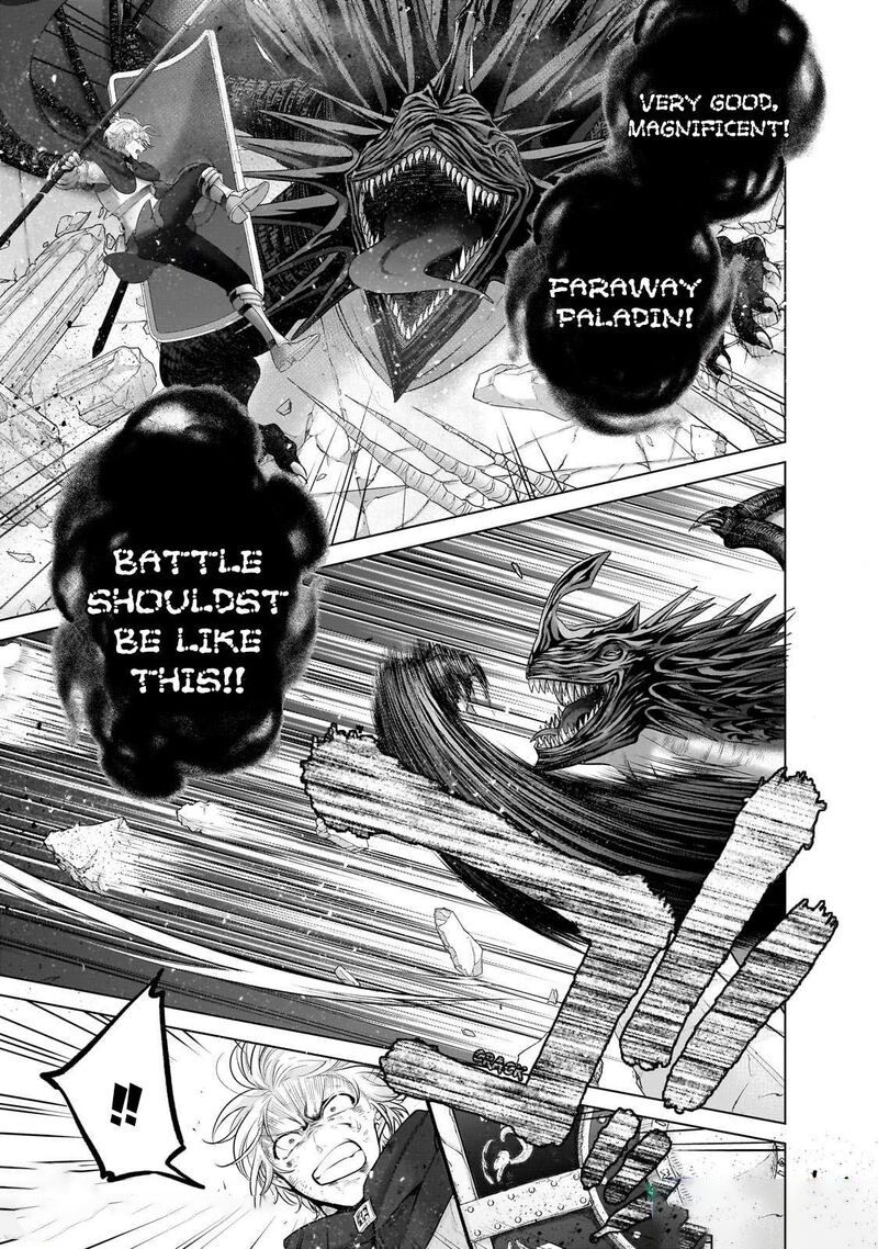 Saihate No Paladin Chapter 59.1 - Page 4