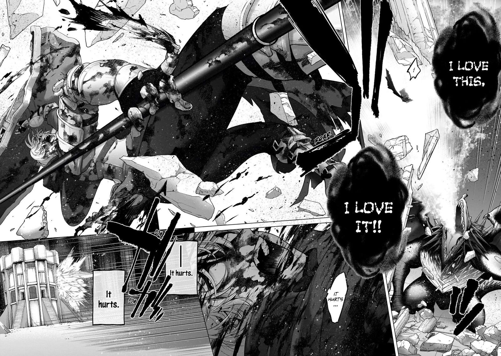 Saihate No Paladin Chapter 59.1 - Page 8