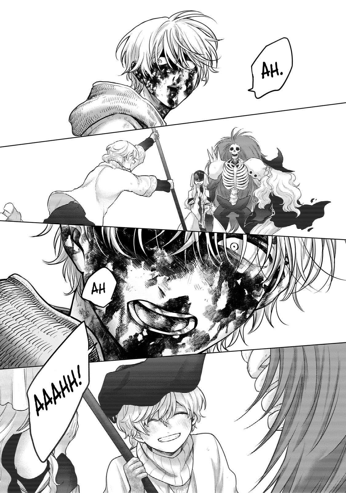 Saihate No Paladin Chapter 59.2 - Page 2