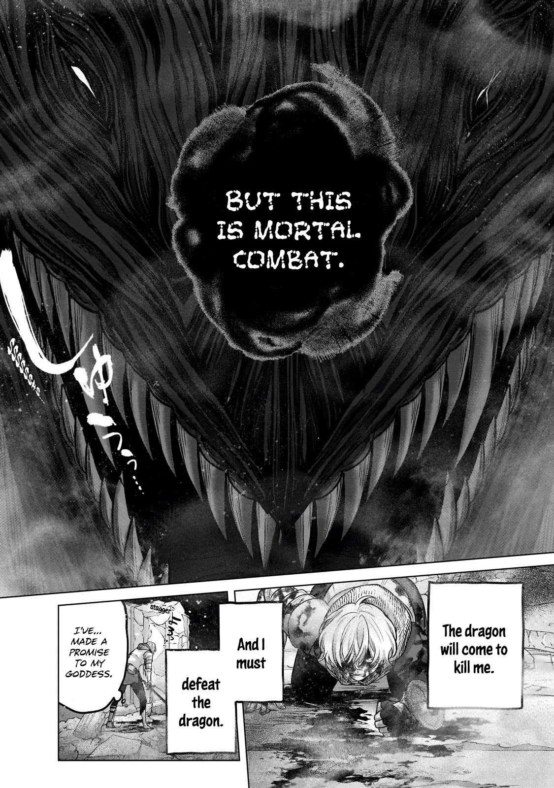 Saihate No Paladin Chapter 59.2 - Page 8