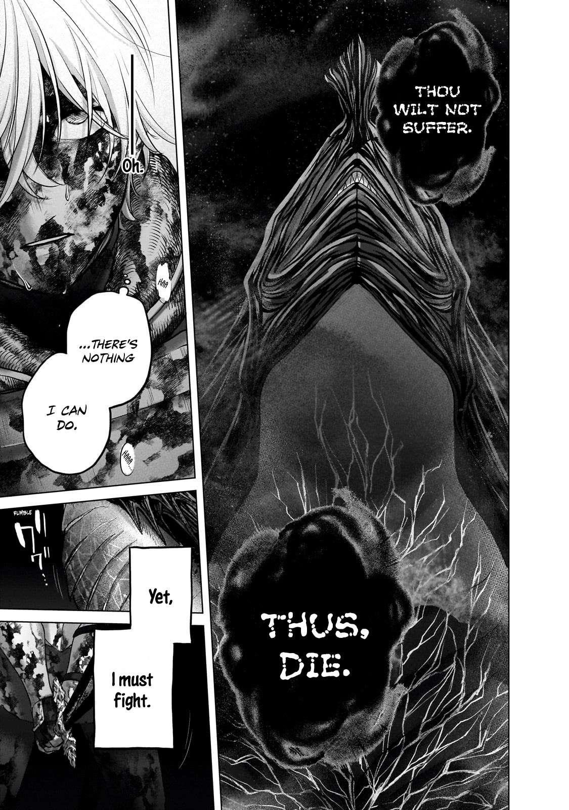 Saihate No Paladin Chapter 59.2 - Page 9