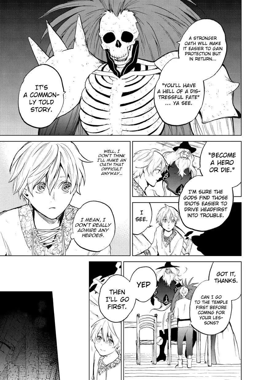 Saihate No Paladin Chapter 6 - Page 10