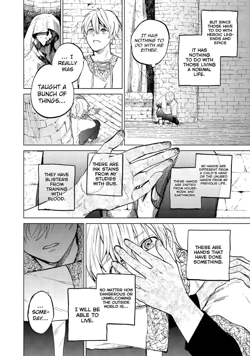 Saihate No Paladin Chapter 6 - Page 13