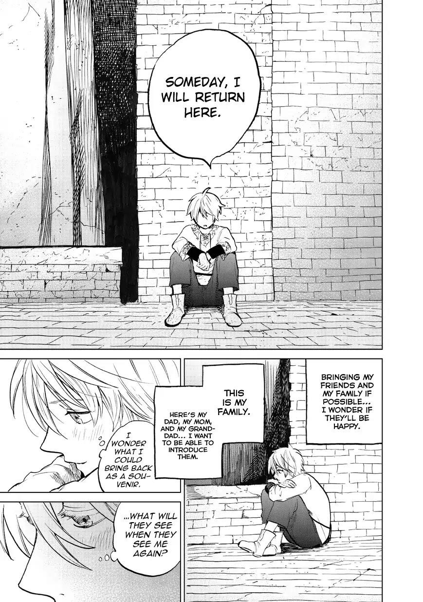 Saihate No Paladin Chapter 6 - Page 14