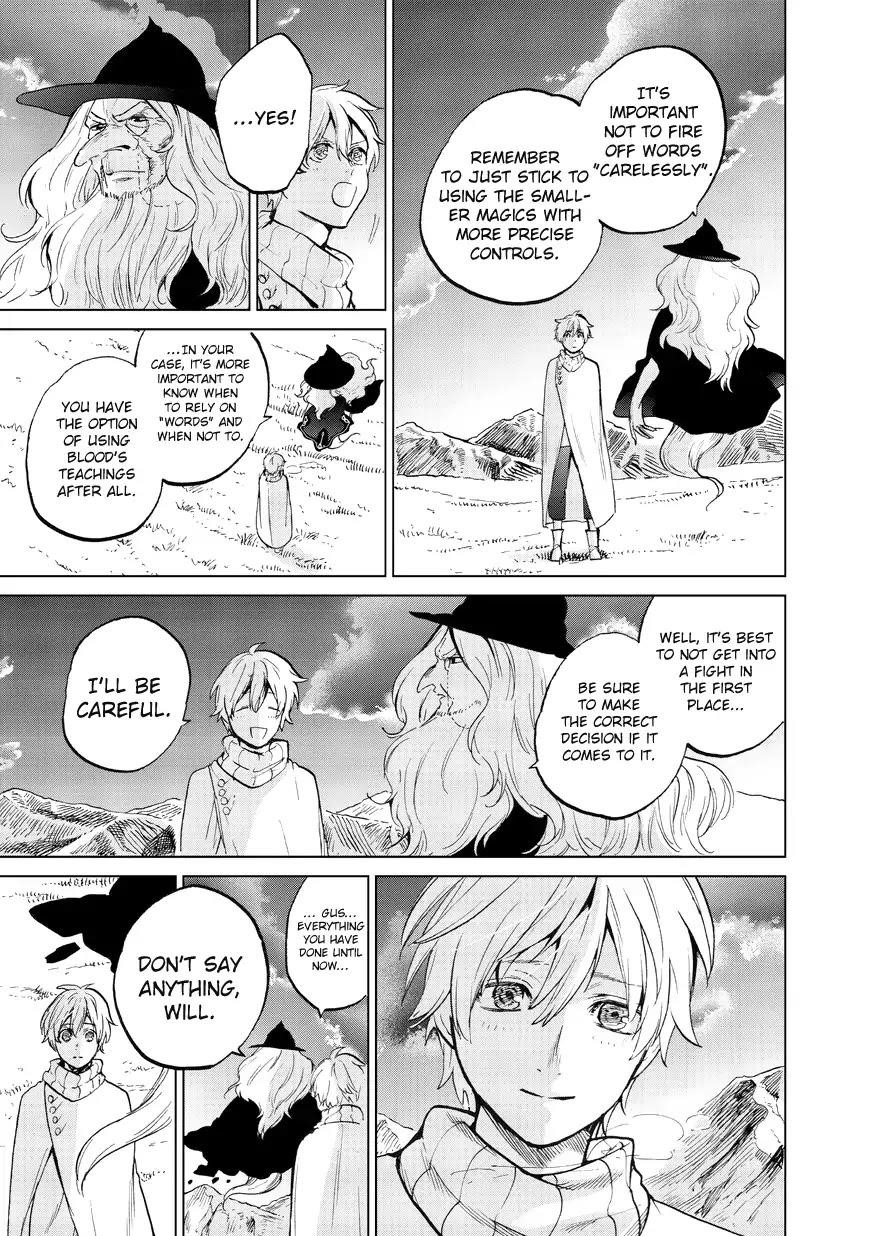 Saihate No Paladin Chapter 6 - Page 16