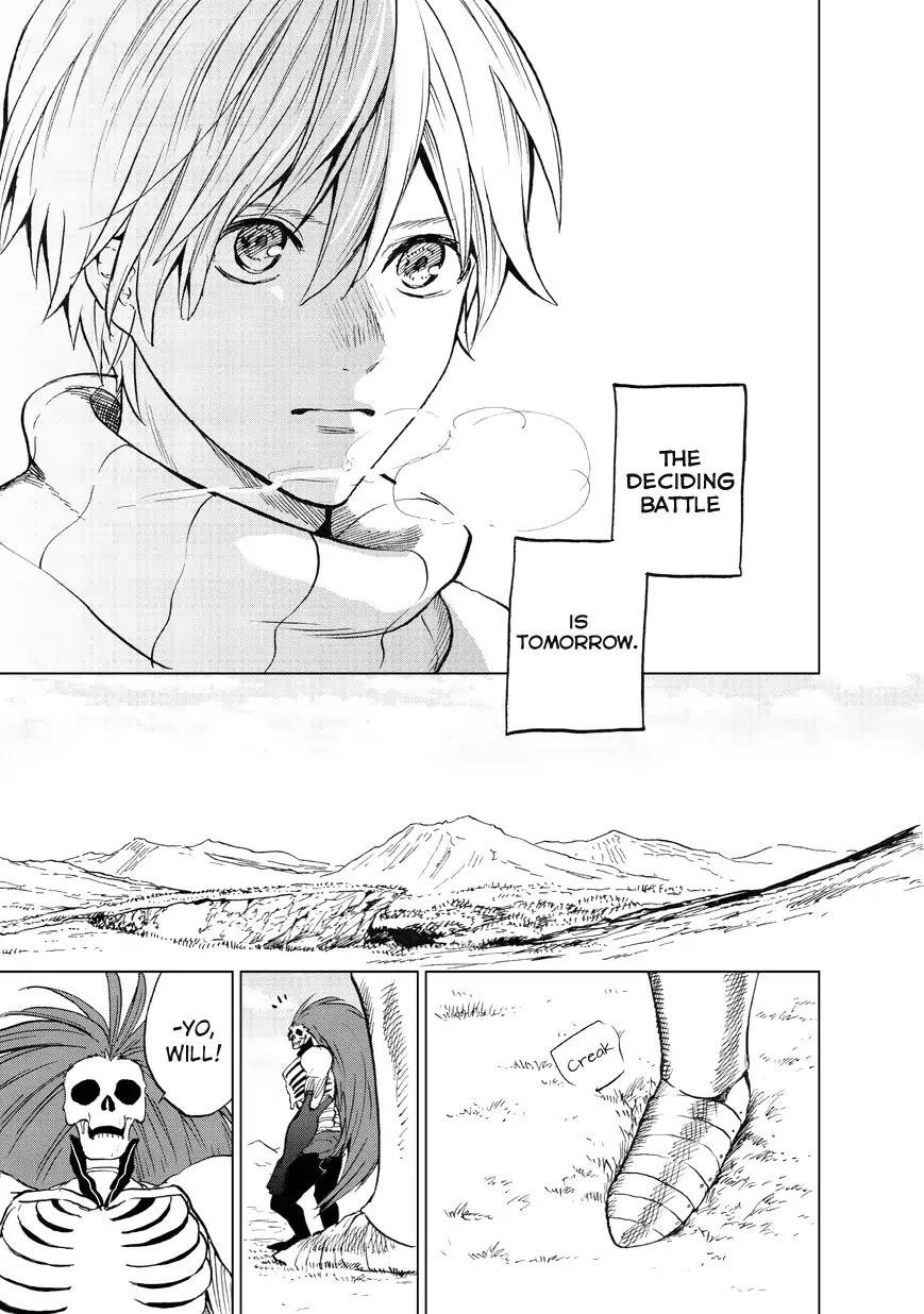 Saihate No Paladin Chapter 6 - Page 18