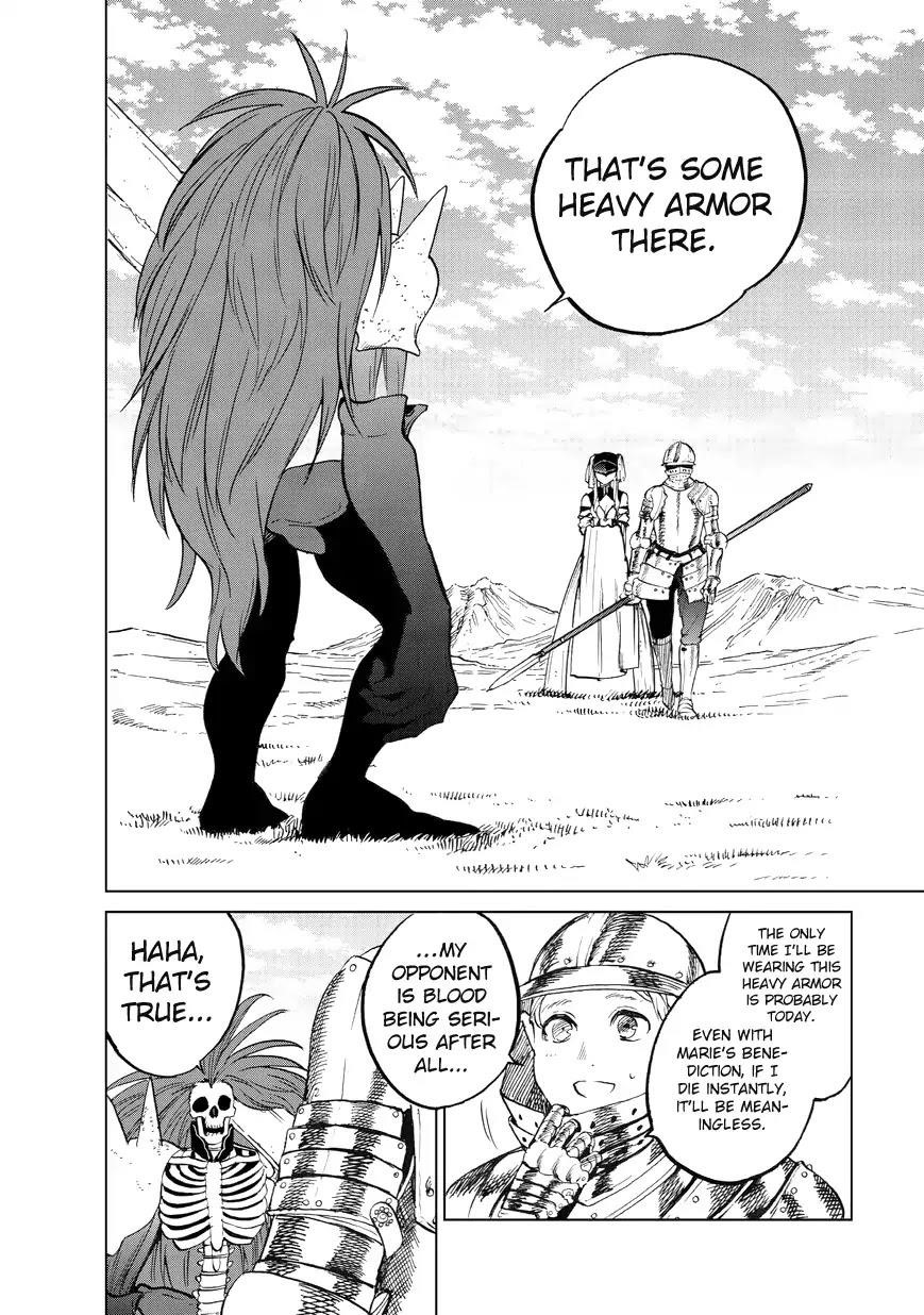 Saihate No Paladin Chapter 6 - Page 19