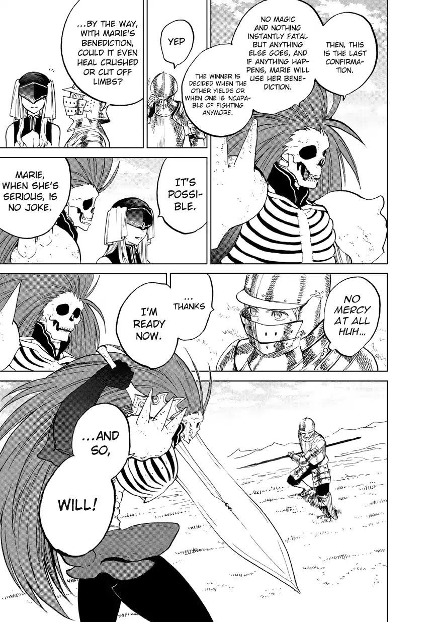 Saihate No Paladin Chapter 6 - Page 20