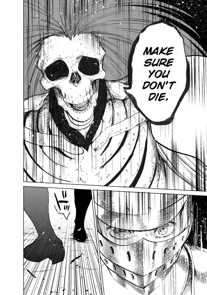 Saihate No Paladin Chapter 6 - Page 21