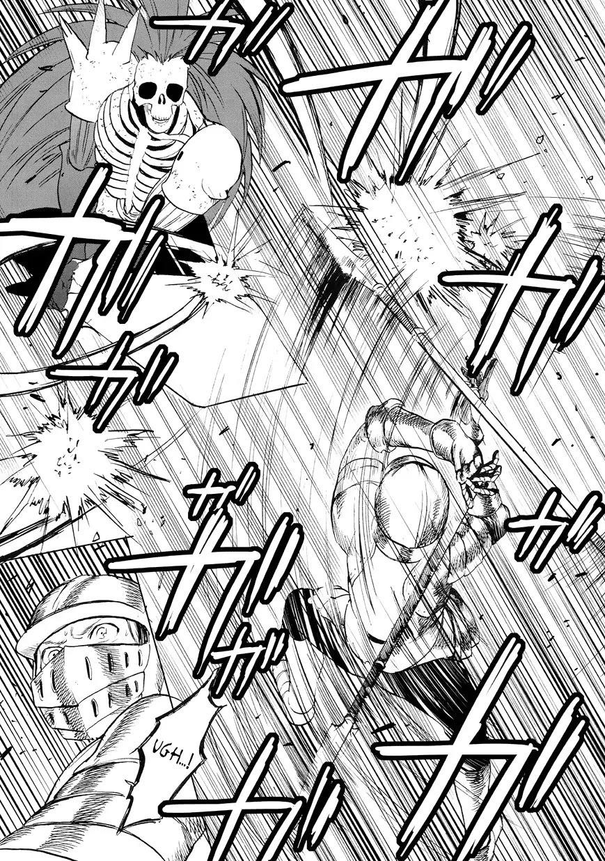 Saihate No Paladin Chapter 6 - Page 22