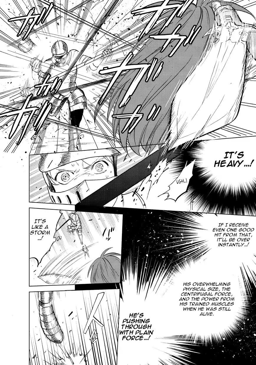 Saihate No Paladin Chapter 6 - Page 23