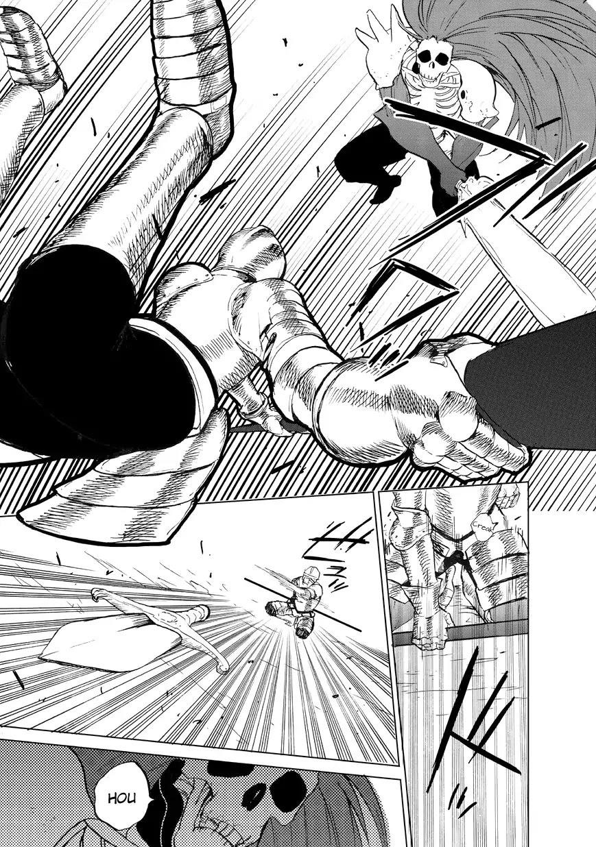 Saihate No Paladin Chapter 6 - Page 24