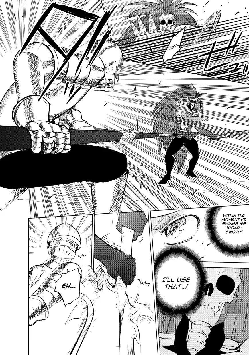 Saihate No Paladin Chapter 6 - Page 25