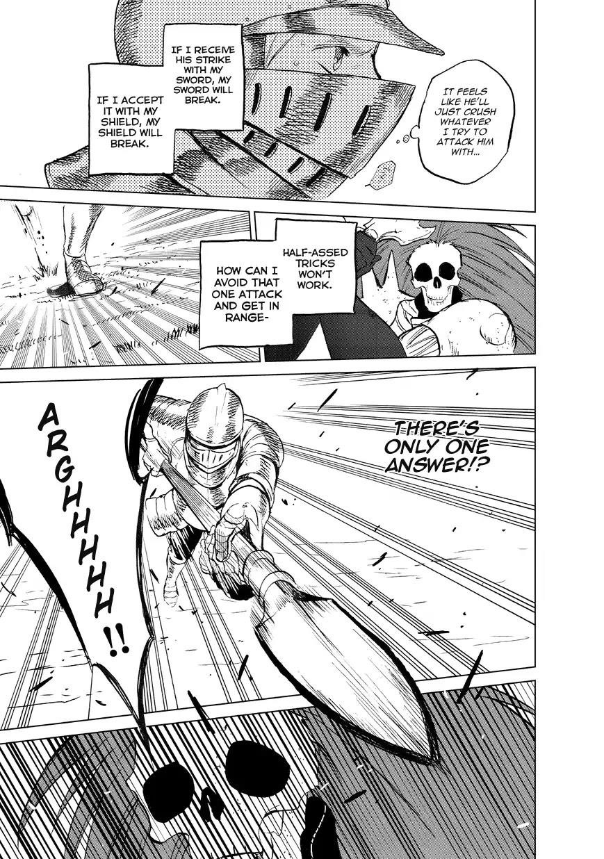 Saihate No Paladin Chapter 6 - Page 28