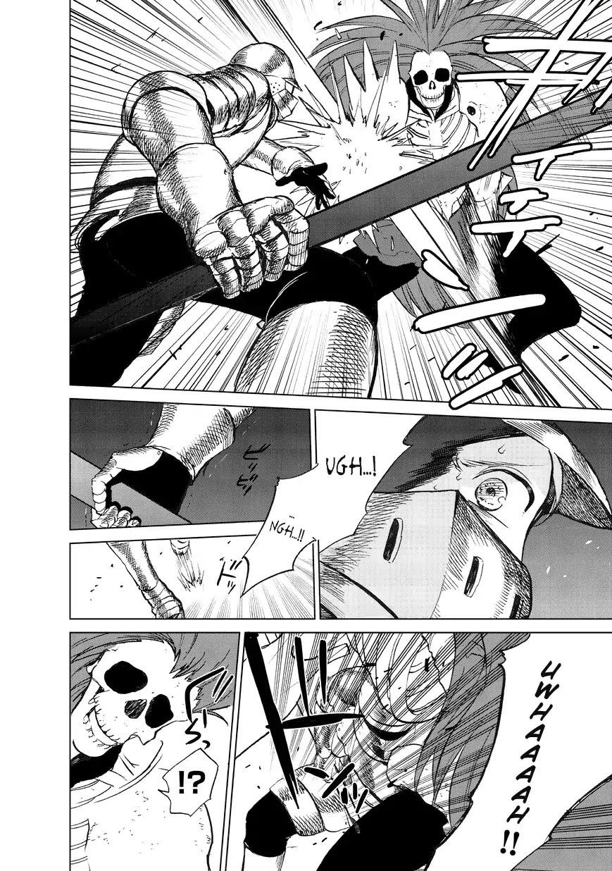 Saihate No Paladin Chapter 6 - Page 29