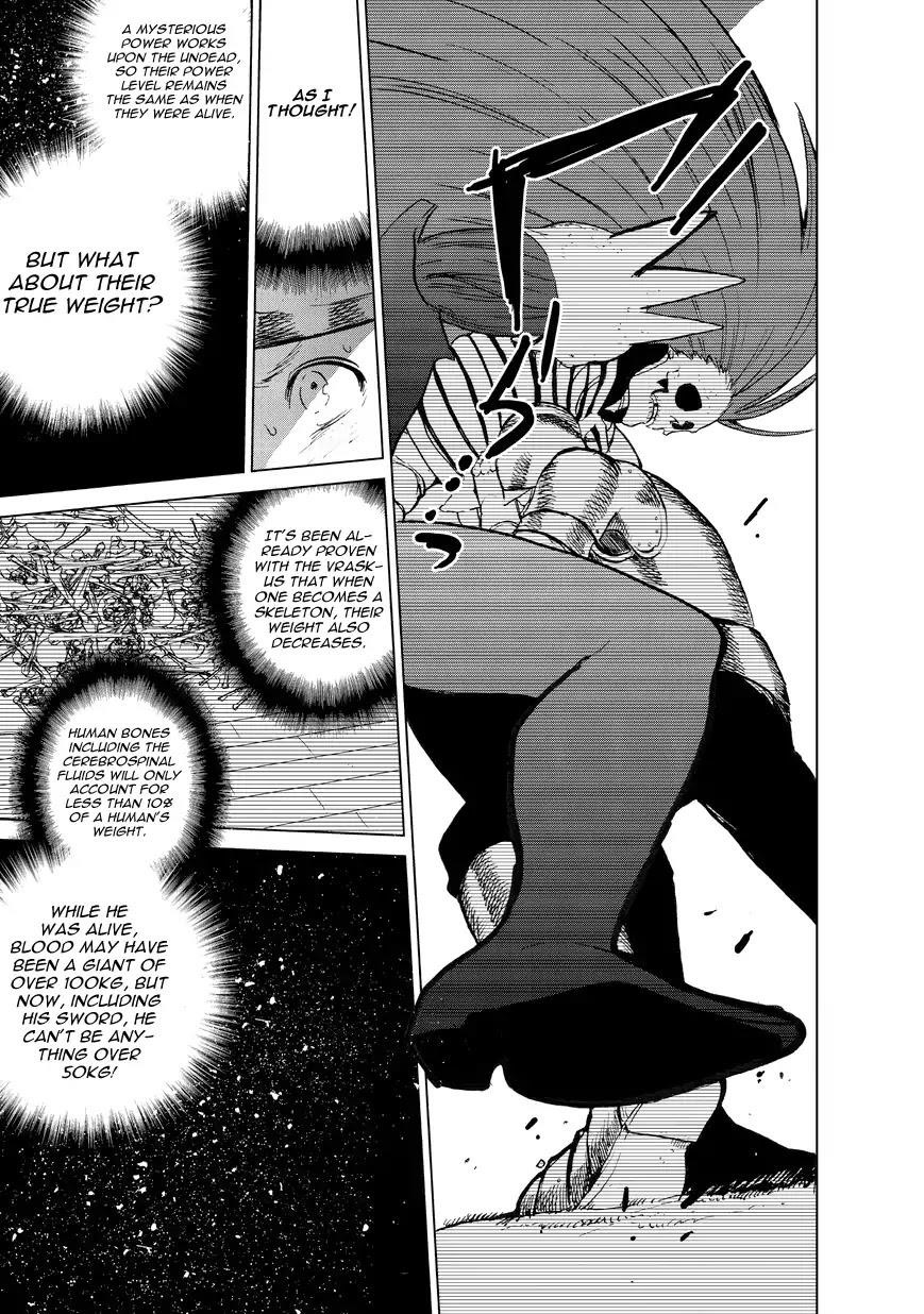 Saihate No Paladin Chapter 6 - Page 30