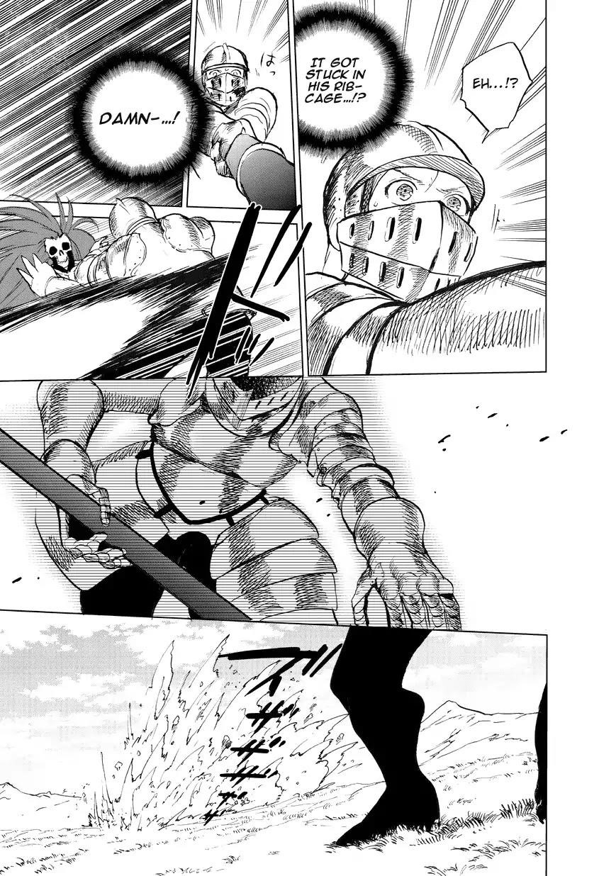 Saihate No Paladin Chapter 6 - Page 32