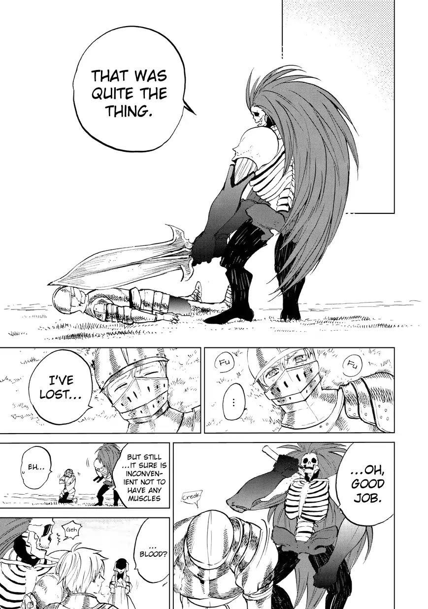 Saihate No Paladin Chapter 6 - Page 33